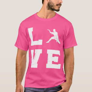 Vechtsporten Kungfu Kung Fu Wushu Mannen T-shirt