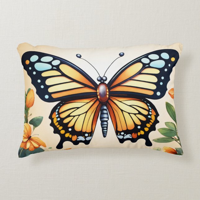 Vector Afbeelding accent kussen (Voorkant)