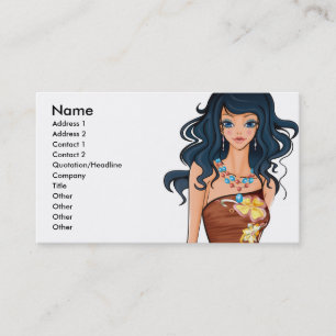 Vector_Beauties_-0005, Naam, Adres 1, Adres… Visitekaartje