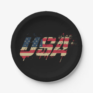 Vector betty boop cowboys papieren bordje