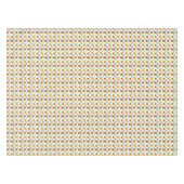 Vector grafisch naadloos patroon tafelkleed (Voorkant (Horizontaal))