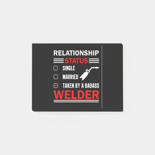 Vector lasser t shirt ontwerp grappig lassen shirt post-it® notes (Voorkant)