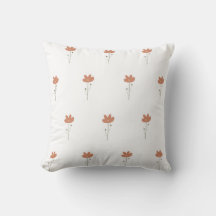 vector naadloos botanisch patroon met bloemen in