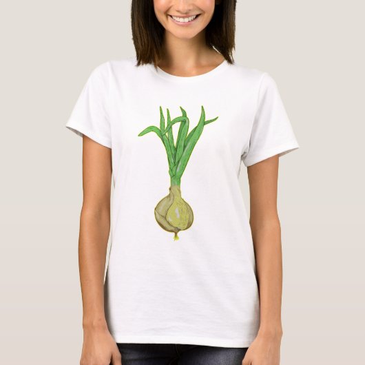 Vector onion t-shirt (Voorkant)