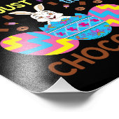 Vector Paasdag ontwerp Foto Afdruk (Hoek)