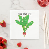 Vector Radish Servet (Insitu)