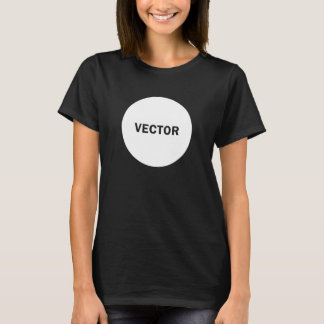 vector/raster t-shirt