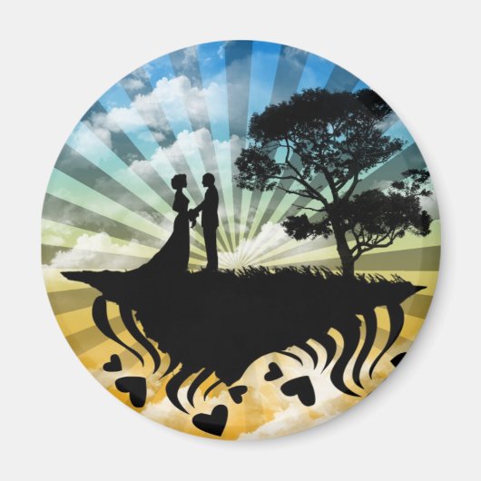 Vector Romance Magnet (Devant)