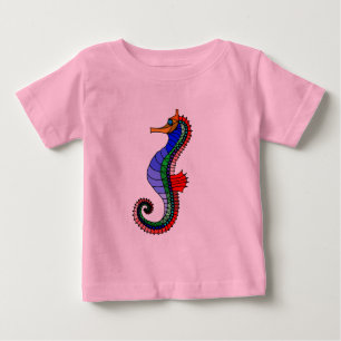 Vector - Seahorse