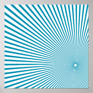 vector_sunbeam_backg poster