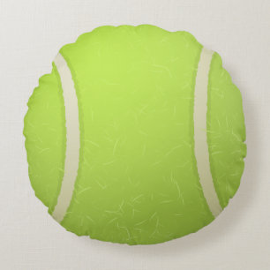 Vector - Tennis Ball Rond Kussen