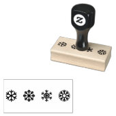 vectordecoratie 	rubberstempel (Gestempeld)