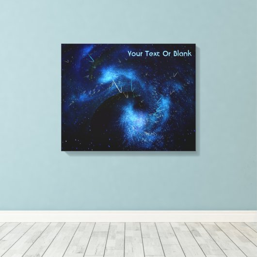 Vectoren Canvas Afdruk (Insitu (Houten vloer))