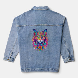 Vectorkat Denim Jacket