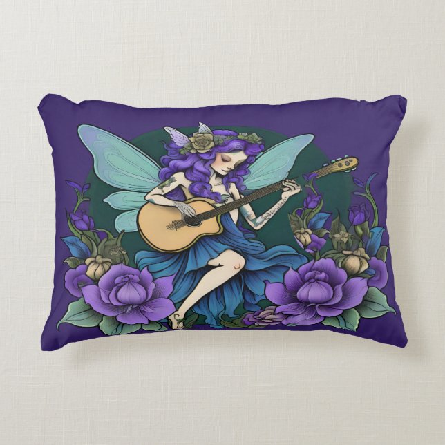 Ved ava accent kussen (Voorkant)