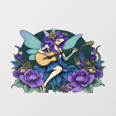 Ved ava Raamsticker (Vel)
