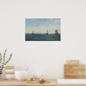 Ved Cadiz Poster (Keuken)