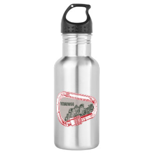 Vedauwoo Klibing Carabiner Waterfles