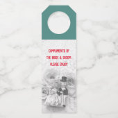  vederwild Label (Voorkant)