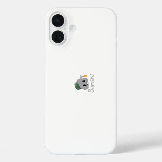 vedette Case-Mate iPhone case (Achterkant)