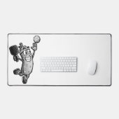 Vedette de Pickleball (Clavier et souris)