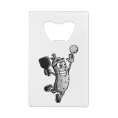Vedette de Pickleball (Dos)