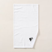 Vedette de Pickleball (Serviette à main)