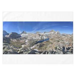 Vee Lake van High Aboe - Sierra Tafelkleed