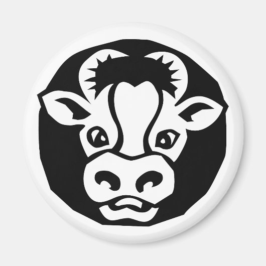 Vee Magneet (Voorkant)