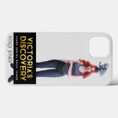 Vee & Snitch Victoria's Discovery coque iphone (Verso (horizontal))