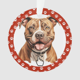 VEEG NAAR RECHTS - Zie achterkant ... Keramische o Ornament