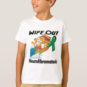 Veeg Neurofibromatose uit T-shirt