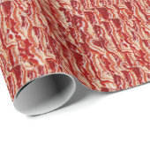 Veel Bacon Cadeaupapier (Rol Hoek)