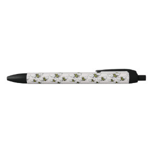 Veel bijen Inkt Pen