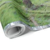 Veel bomen in het bos cadeaupapier (Rol Hoek)