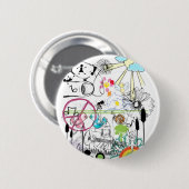 Veel Button van Stuff (Voorkant /achterkant)