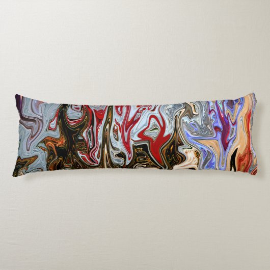 Veel creaties..... lichaamskussen (Voorkant)