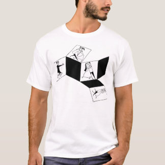Veel dansers t-shirt