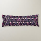 Veel galaxy Cats Pattern Lichaamskussen (Achterkant)