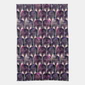 Veel galaxy Cats Pattern Theedoek (Verticaal)