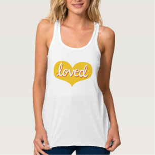 VEEL GELEVERD - Womenen Tanktop