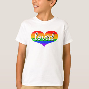 VEEL GELIEFDE -Kinder/Jeugd T-shirt