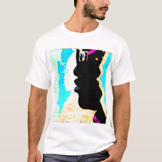 Veel Gezichten T-shirt