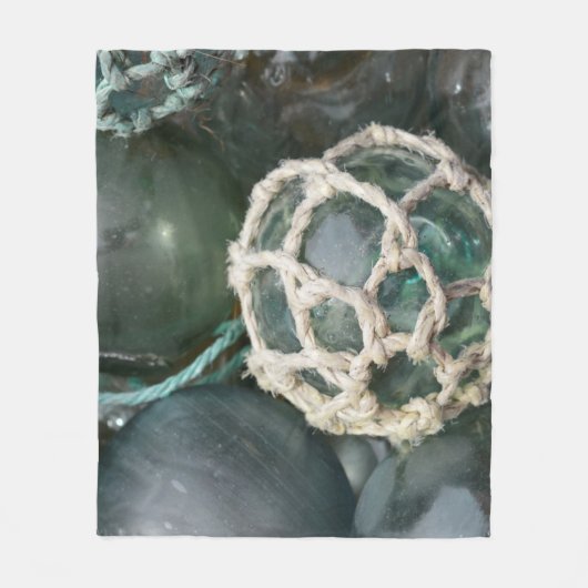 Veel glazen drijvers, Alaska Fleece Deken (Voorkant)