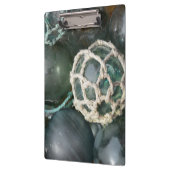 Veel glazen drijvers, Alaska Klembord (Links)