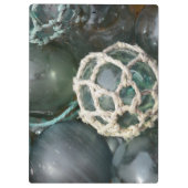 Veel glazen drijvers, Alaska Klembord (Achterkant)