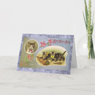 Veel Happy Days  Cat Kaart