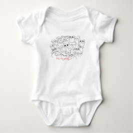 Veel honden romper