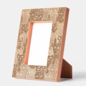 Veel katten gegraveerde lijstjes (Links)