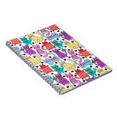 Veel katten notitieboek (Rechterzijde)